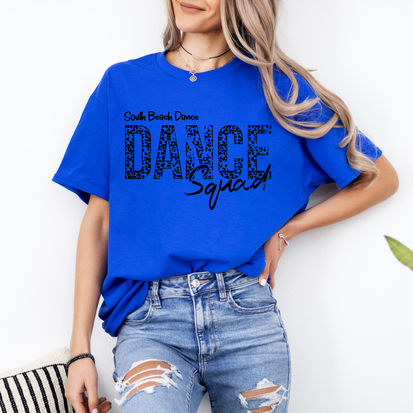 South Beach Dance Dance Squad T-Shirt