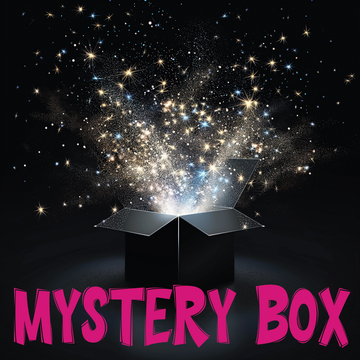 MYSTERY BOX