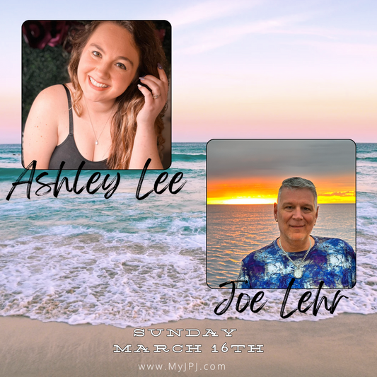 Both Sunday Classes with Joe & Ashley 3.16.25