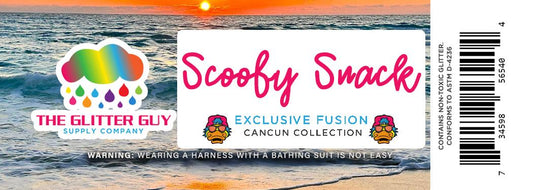 The Glitter Guy CANCUN COLLECTION - Scooby Snack