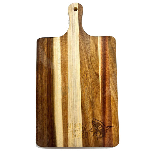 Cutting Board with Handle